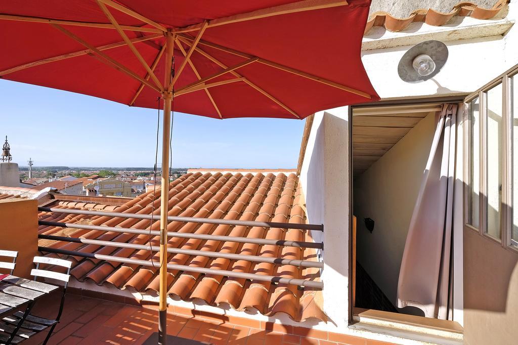 Maison Du Cloitre D'Elne Esterno foto