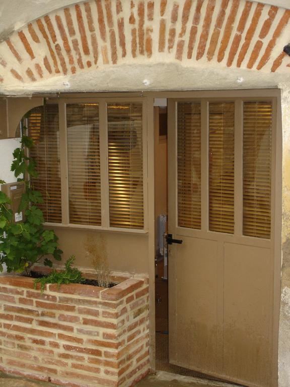 Maison Du Cloitre D'Elne Esterno foto