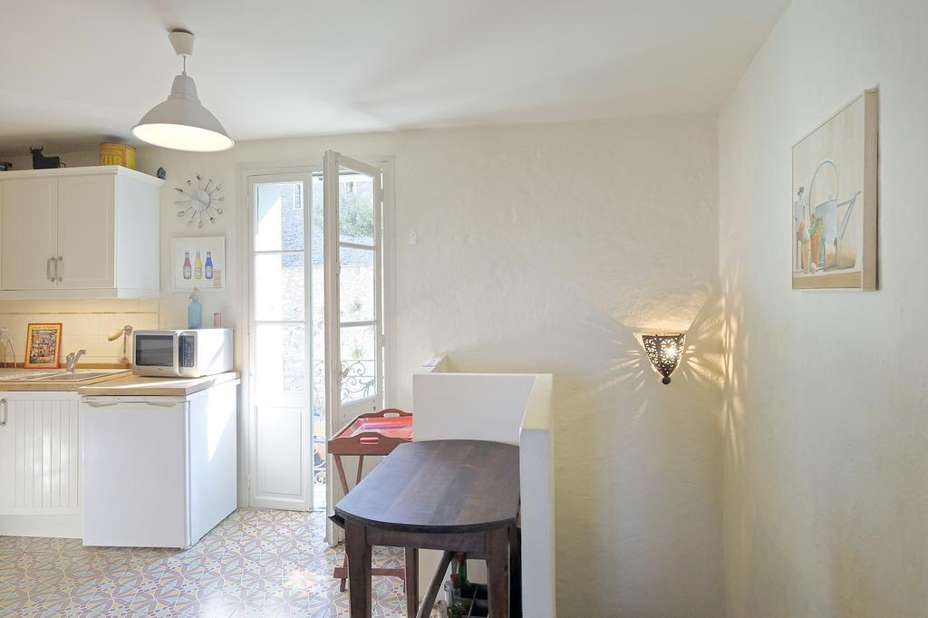 Maison Du Cloitre D'Elne Esterno foto